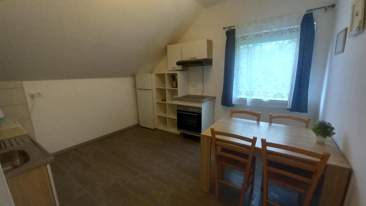 Appartamento Keti Plaški Esterno foto